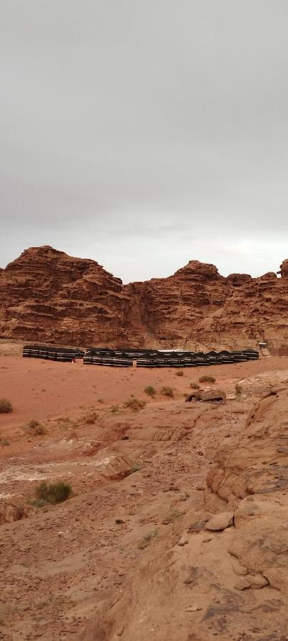 Готель Wadi Rum Sand Delight Camp Екстер'єр фото